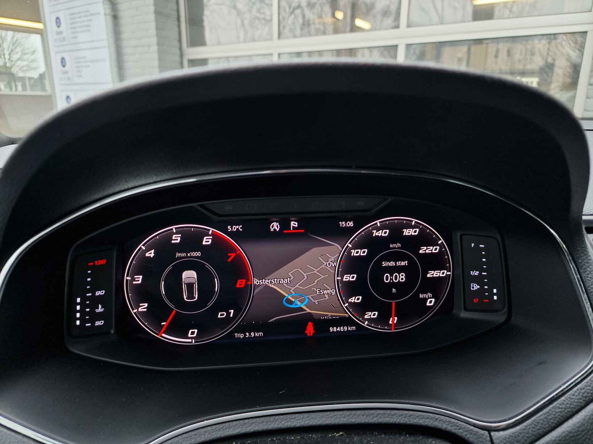 Seat Arona 1.0 TSI FR Business Intense DSG|ACC|Vitrual-cockpit|Clima|17-inch|2020| - 14/20