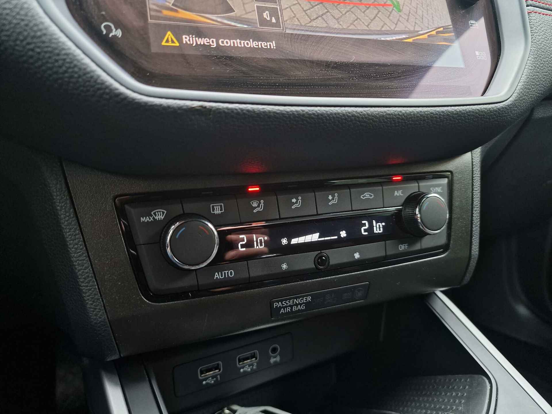 Seat Arona 1.0 TSI FR Business Intense DSG|ACC|Vitrual-cockpit|Clima|17-inch|2020| - 19/20