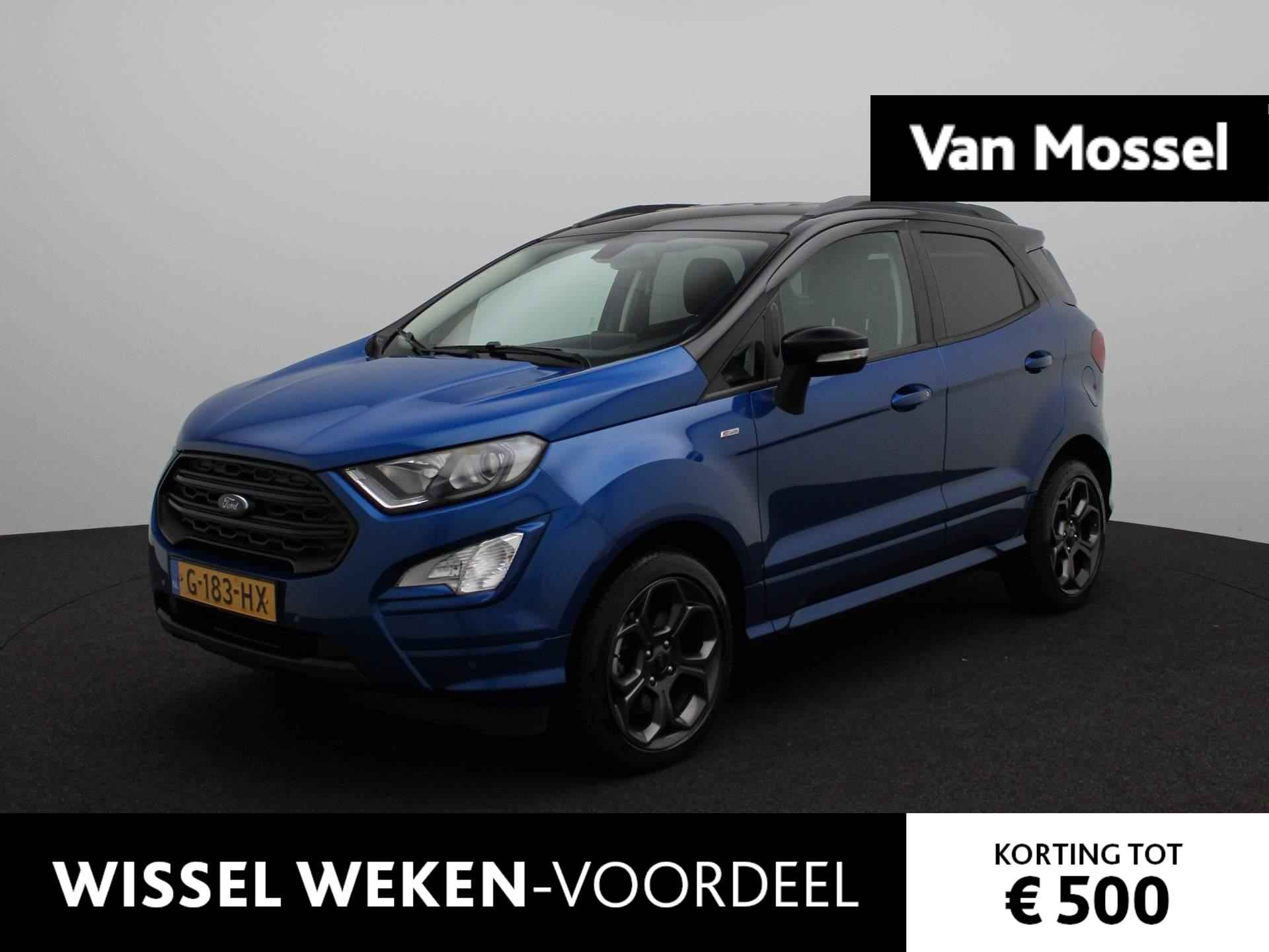 Ford EcoSport BOVAG 40-Puntencheck