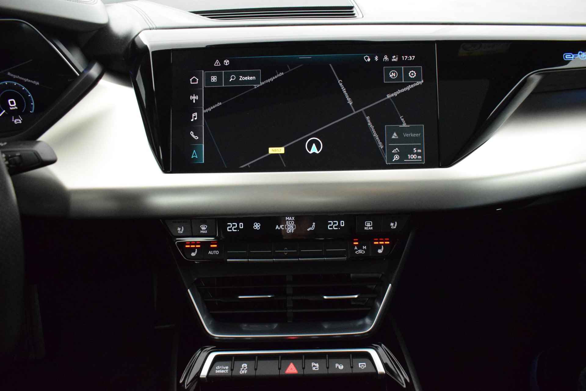 Audi e-tron GT 476pk GT edition ZERO 93 kWh B&O Panoramadak Laser Led 360Camera Leder Navigatie - 14/59