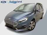 Ford Galaxy 2.5 Hybrid Titanium Ford Galaxy 2.5 Hybrid Titanium 190pk | Adaptieve Cruise | Full LED | Afneembare Trekhaak | 1510kg Trekgewicht | Verlengde fabrieksgarantie tot 03-2027