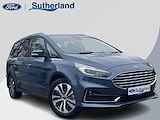 Ford Galaxy 2.5 Hybrid Titanium Ford Galaxy 2.5 Hybrid Titanium 190pk | Adaptieve Cruise | Full LED | Afneembare Trekhaak | 1510kg Trekgewicht | Verlengde fabrieksgarantie tot 03-2027