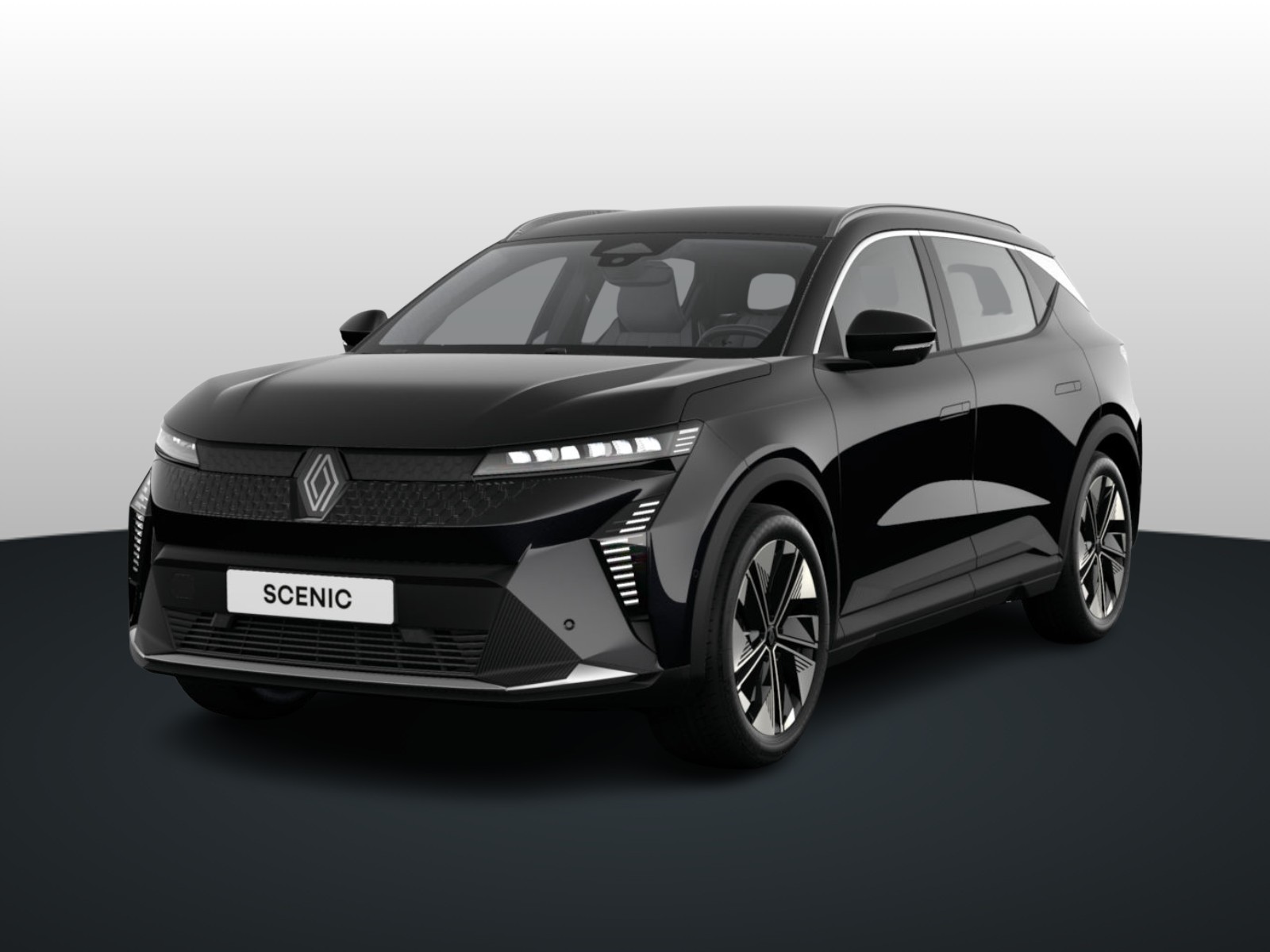 Renault Scenic E-Tech Techno