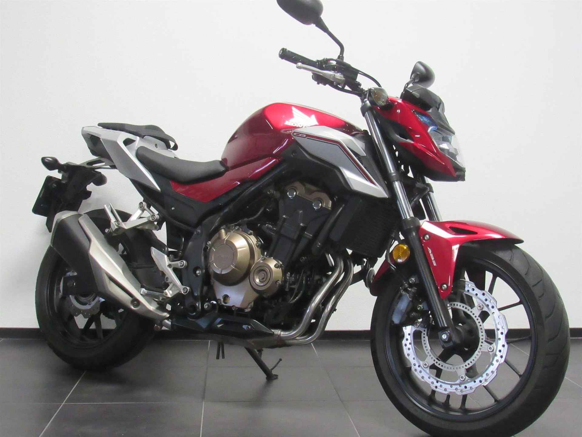 Honda CB 500 F ABS - 2018 - 2/14