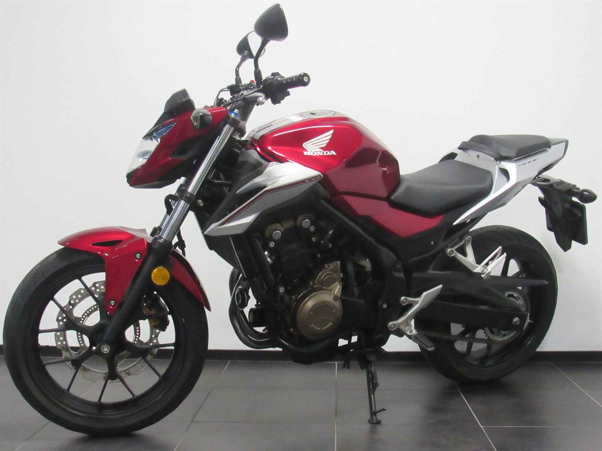 Honda CB 500 F ABS - 2018 - 3/14