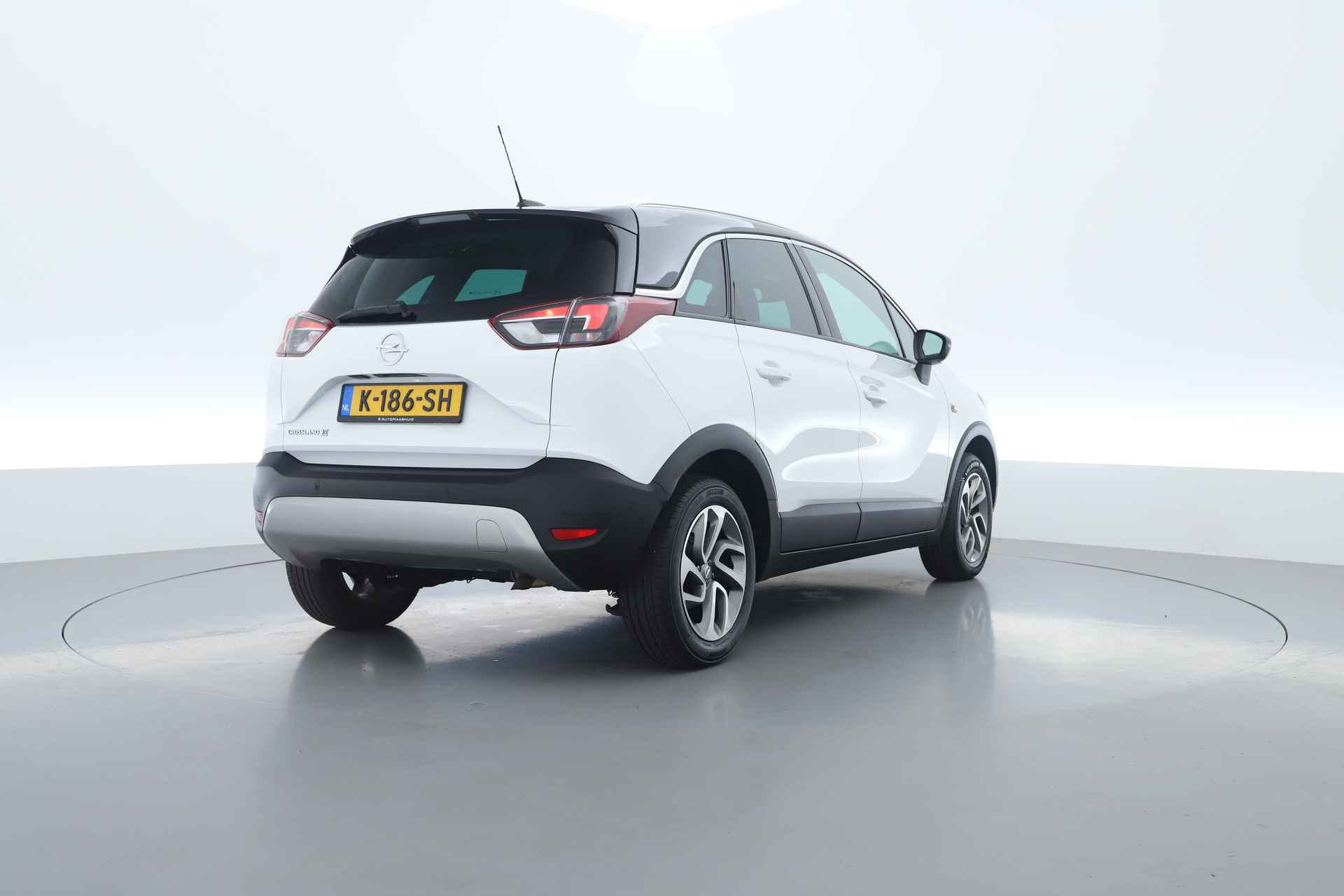 Opel Crossland X 1.2 Turbo Innovation | Navi | LED | Clima | DAB | Apple CarPlay - 2/30