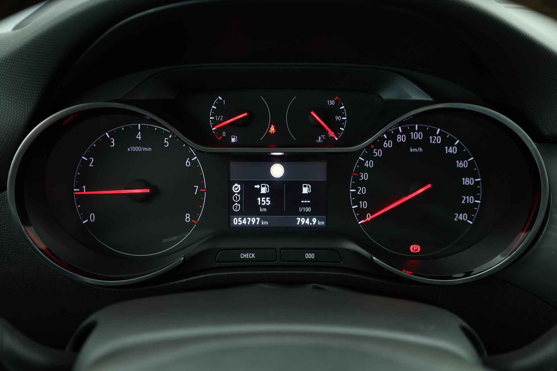 Opel Crossland X 1.2 Turbo Innovation | Navi | LED | Clima | DAB | Apple CarPlay - 10/30