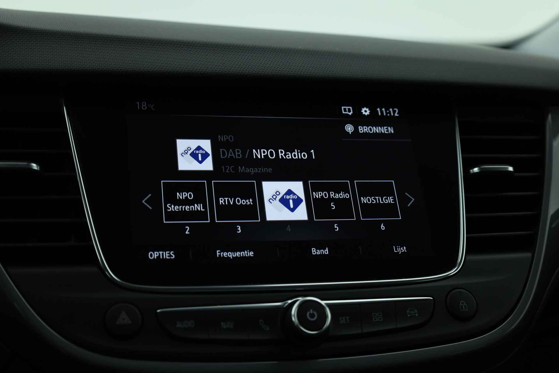 Opel Crossland X 1.2 Turbo Innovation | Navi | LED | Clima | DAB | Apple CarPlay - 13/30