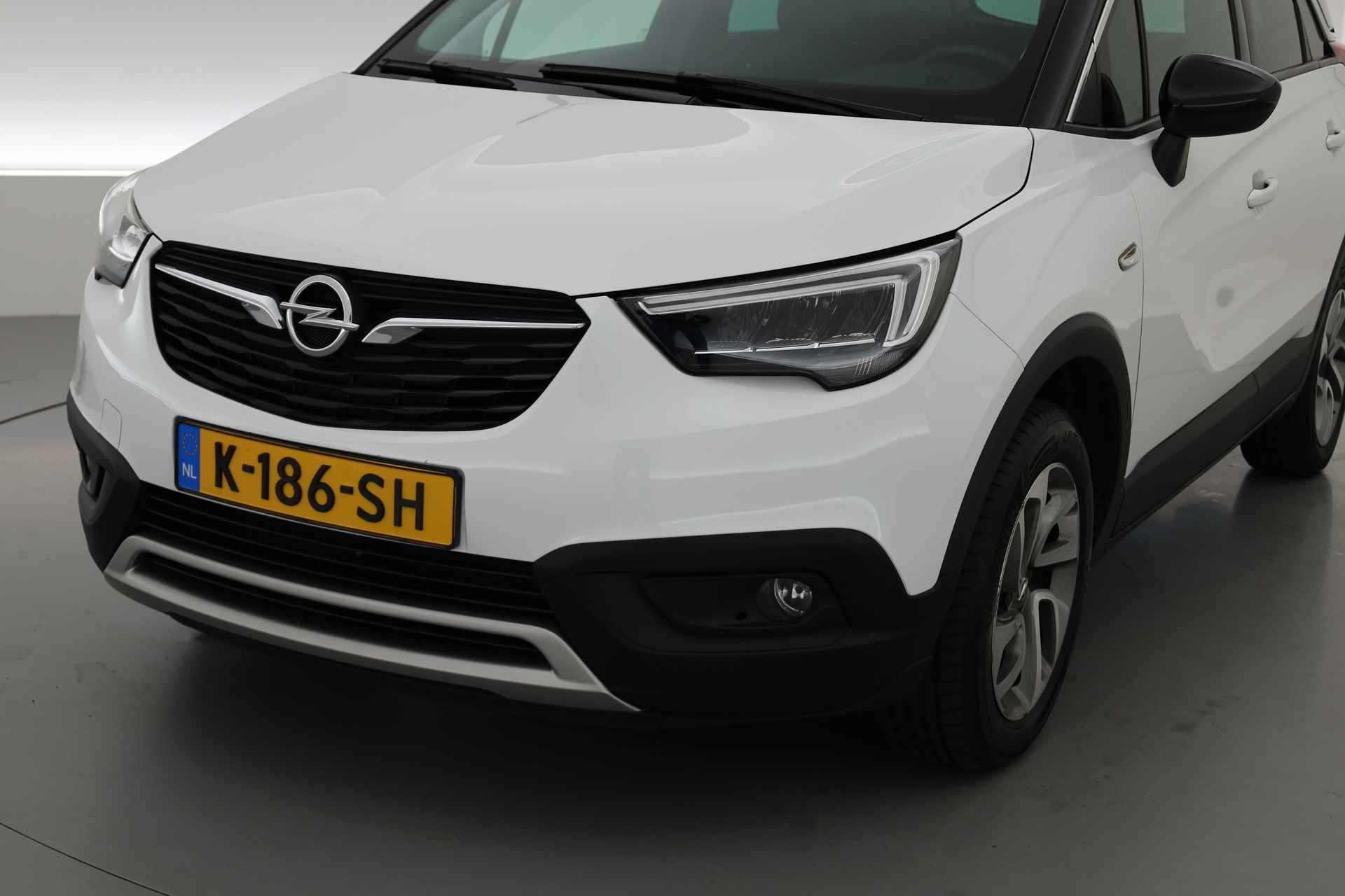 Opel Crossland X 1.2 Turbo Innovation | Navi | LED | Clima | DAB | Apple CarPlay - 23/30