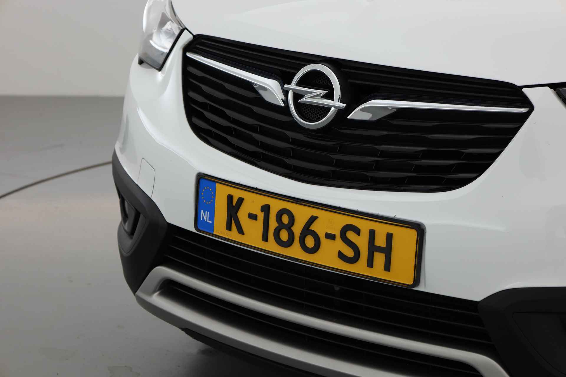 Opel Crossland X 1.2 Turbo Innovation | Navi | LED | Clima | DAB | Apple CarPlay - 24/30