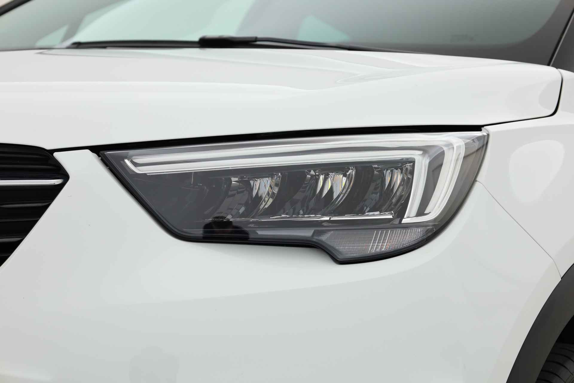 Opel Crossland X 1.2 Turbo Innovation | Navi | LED | Clima | DAB | Apple CarPlay - 25/30