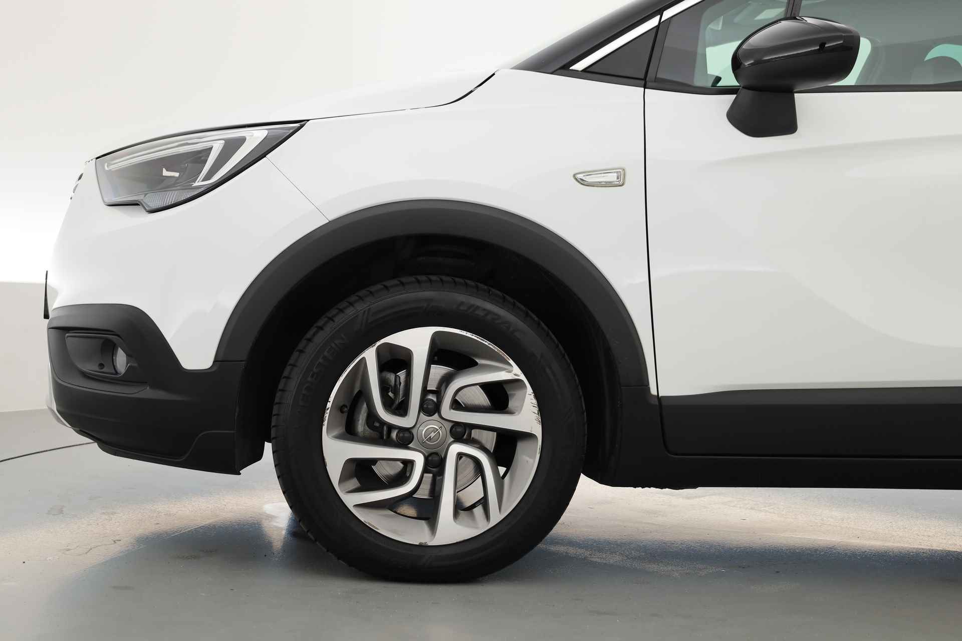 Opel Crossland X 1.2 Turbo Innovation | Navi | LED | Clima | DAB | Apple CarPlay - 27/30
