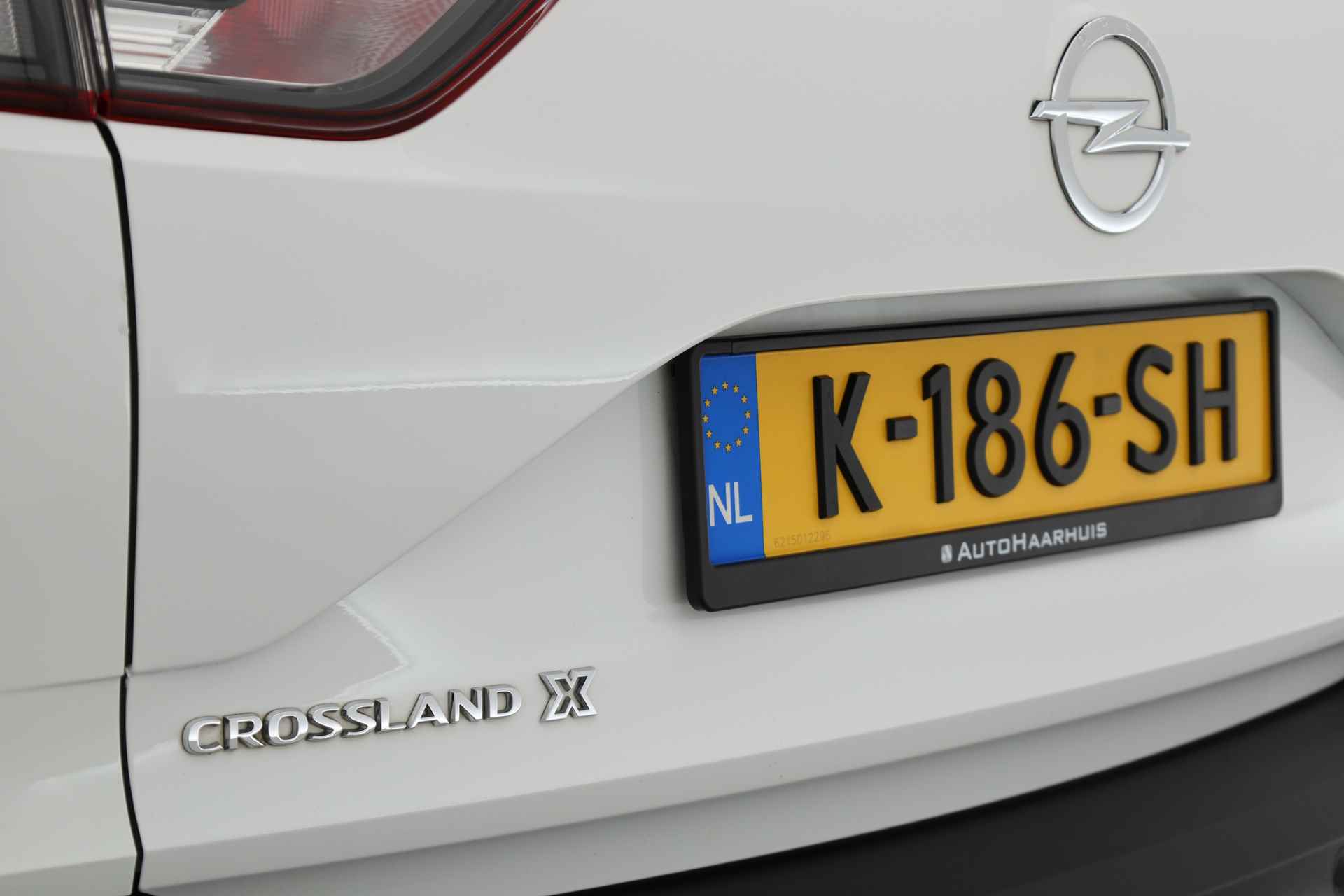 Opel Crossland X 1.2 Turbo Innovation | Navi | LED | Clima | DAB | Apple CarPlay - 29/30