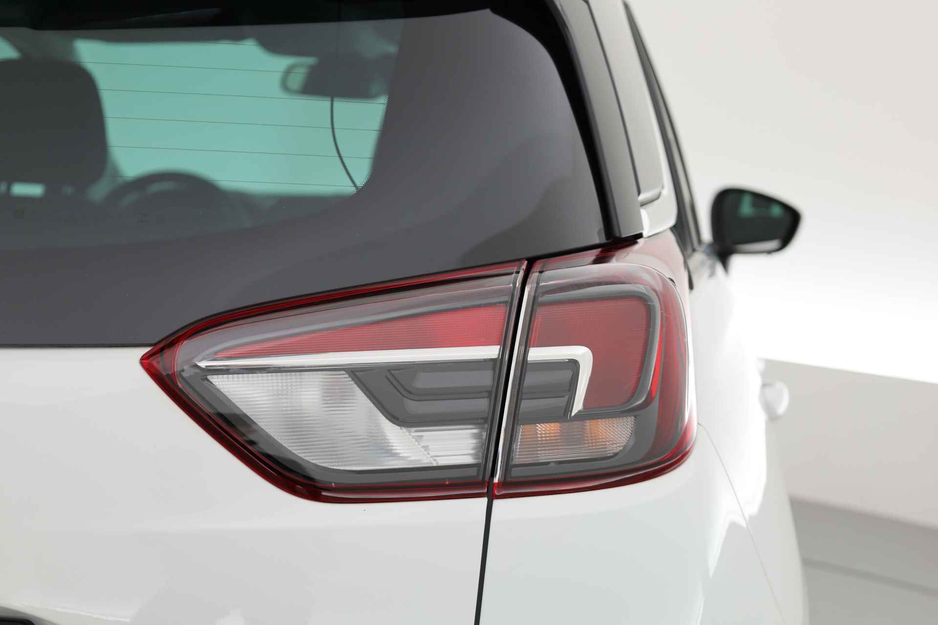 Opel Crossland X 1.2 Turbo Innovation | Navi | LED | Clima | DAB | Apple CarPlay - 30/30