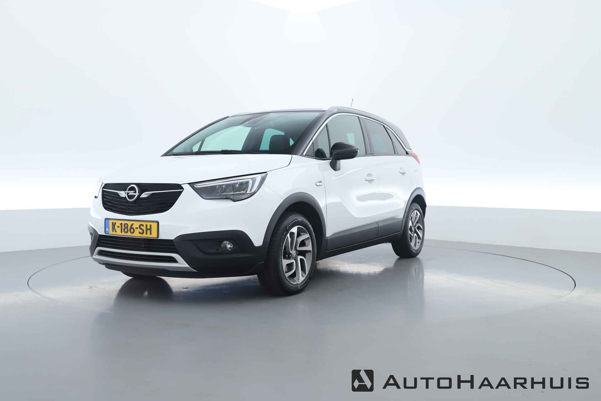 Opel Crossland X 1.2 Turbo Innovation | Navi | LED | Clima | DAB | Apple CarPlay - 1/30