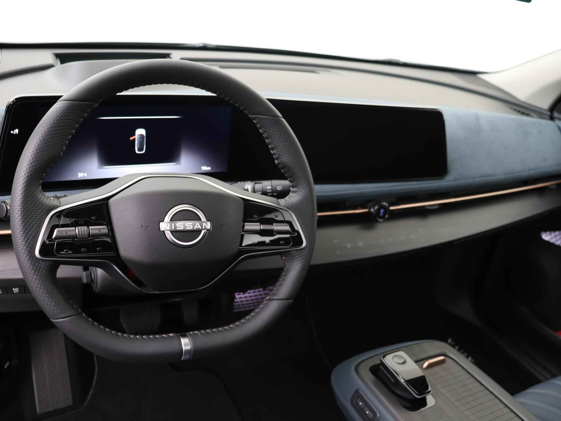 Nissan Ariya e-4ORCE Evolve 91 kWh | NIEUW | Direct leverbaar! | tot €20.000 korting - 4/36