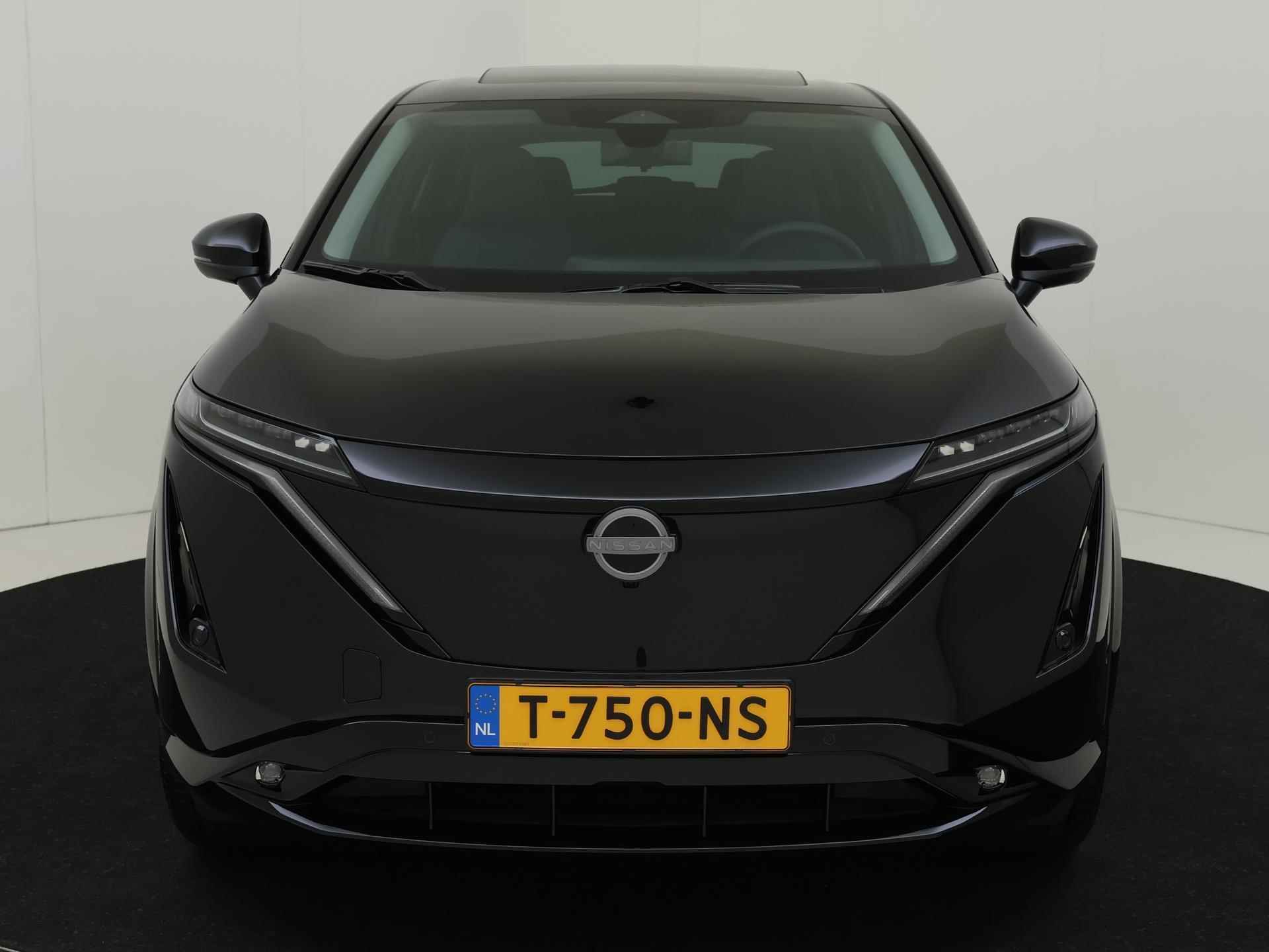 Nissan Ariya e-4ORCE Evolve 91 kWh | NIEUW | Direct leverbaar! | tot €20.000 korting - 9/36