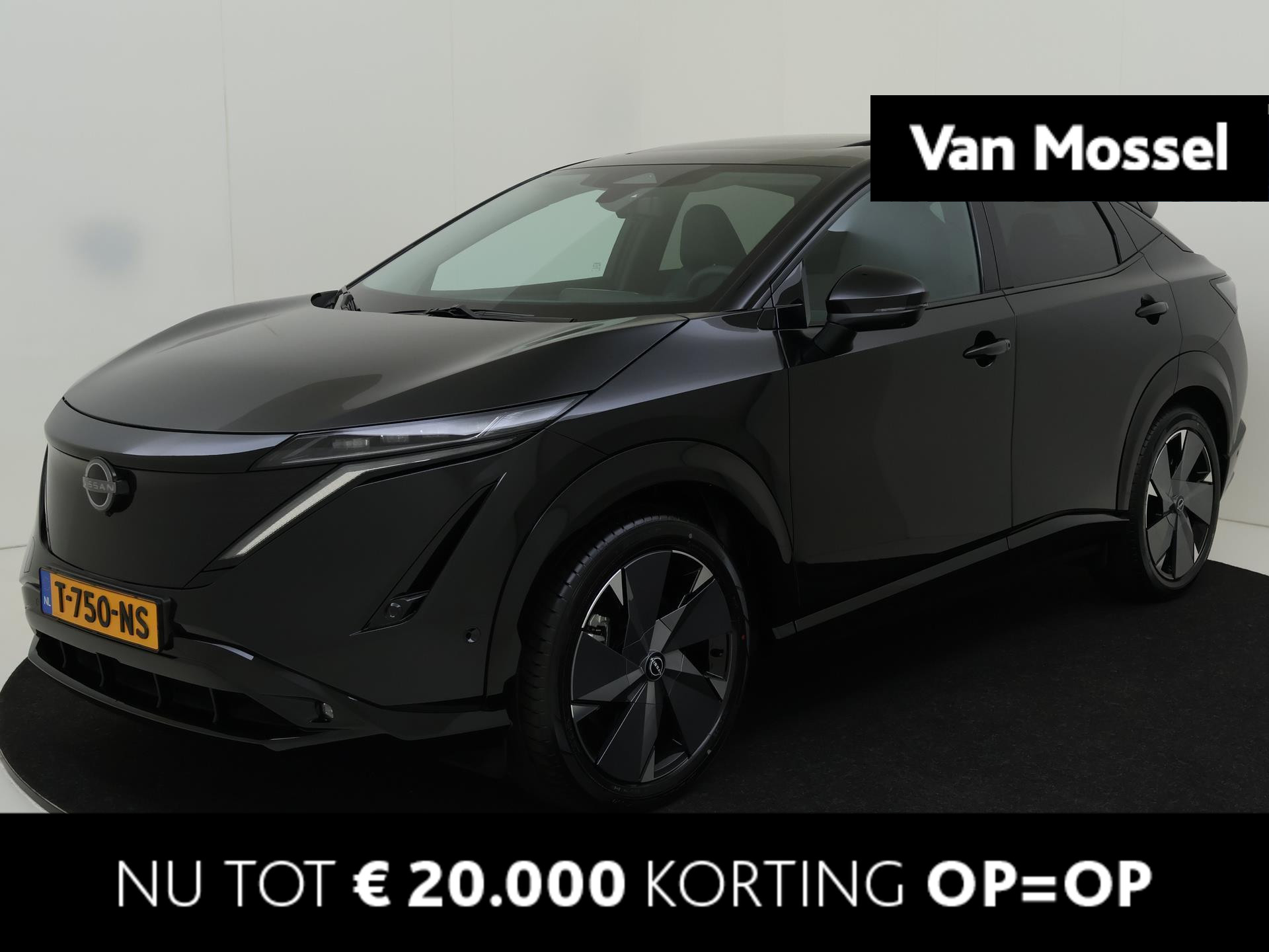 Nissan Ariya e-4ORCE Evolve 91 kWh | NIEUW | Direct leverbaar! | tot €20.000 korting