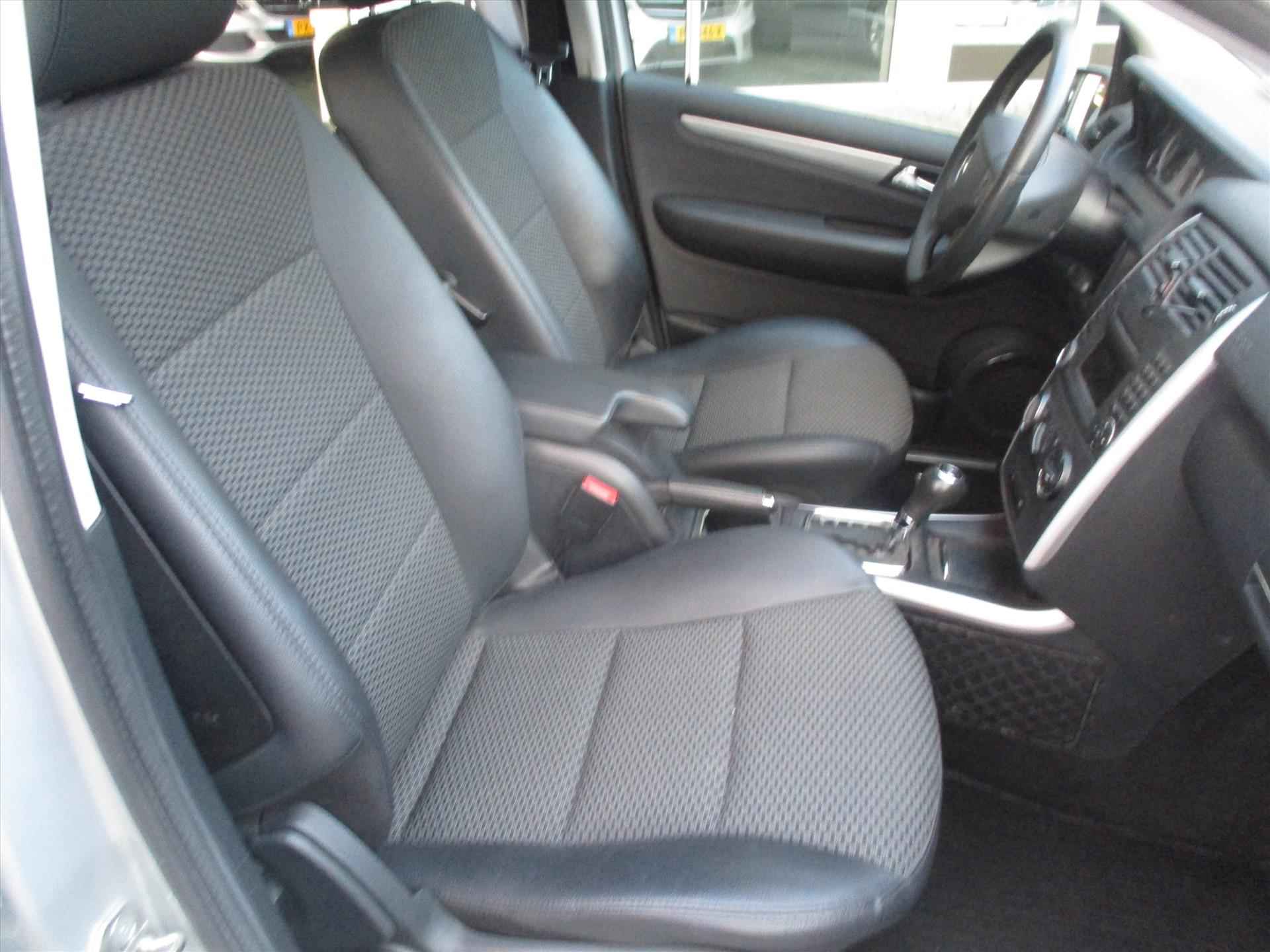 MERCEDES B-Klasse B 200 AUTOMAAT / HOGE INSTAP - 7/14