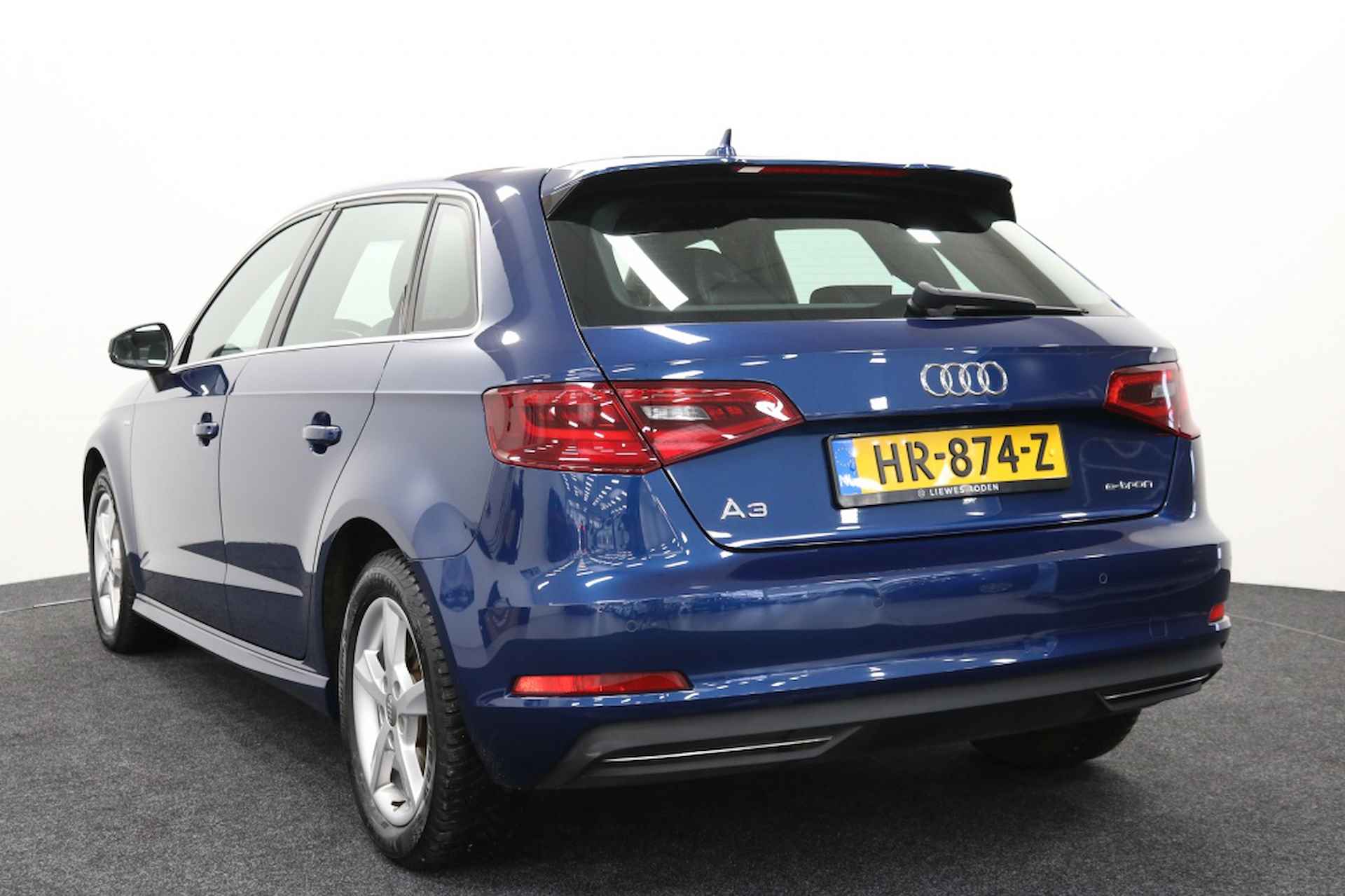 Audi A3 Sportback 1.4 e-tron PHEV Ambition Pro Line + - 7/28