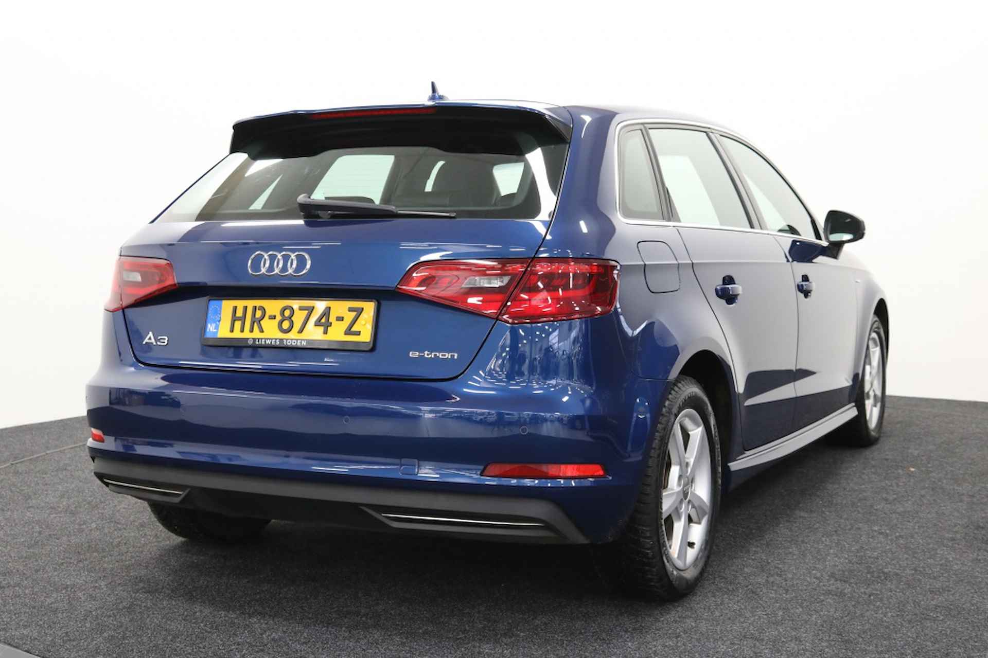 Audi A3 Sportback 1.4 e-tron PHEV Ambition Pro Line + - 8/28