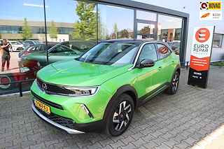 Opel Mokka SUV / Terreinwagen Handgeschakeld Groen 2021 bij viaBOVAG.nl
