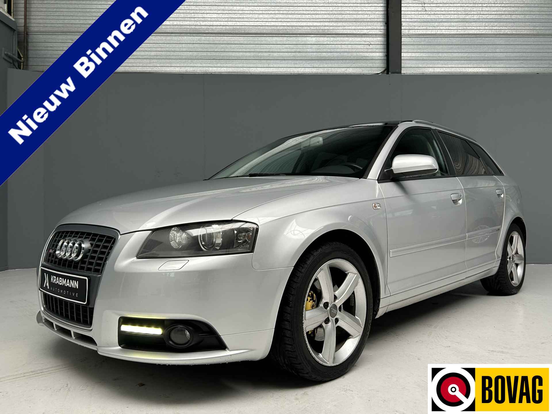 Audi A3 BOVAG 40-Puntencheck