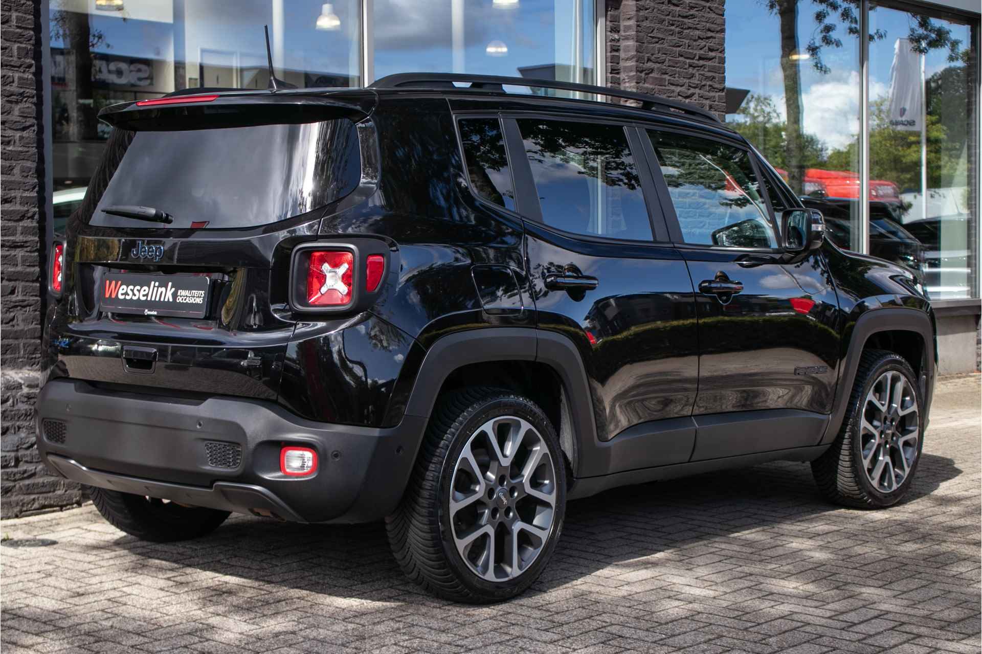 Jeep Renegade 4xe 240 Plug-in Hybrid Electric S - All-in rijklrps | Navi | Camera | Adapt. Cruise - 3/42