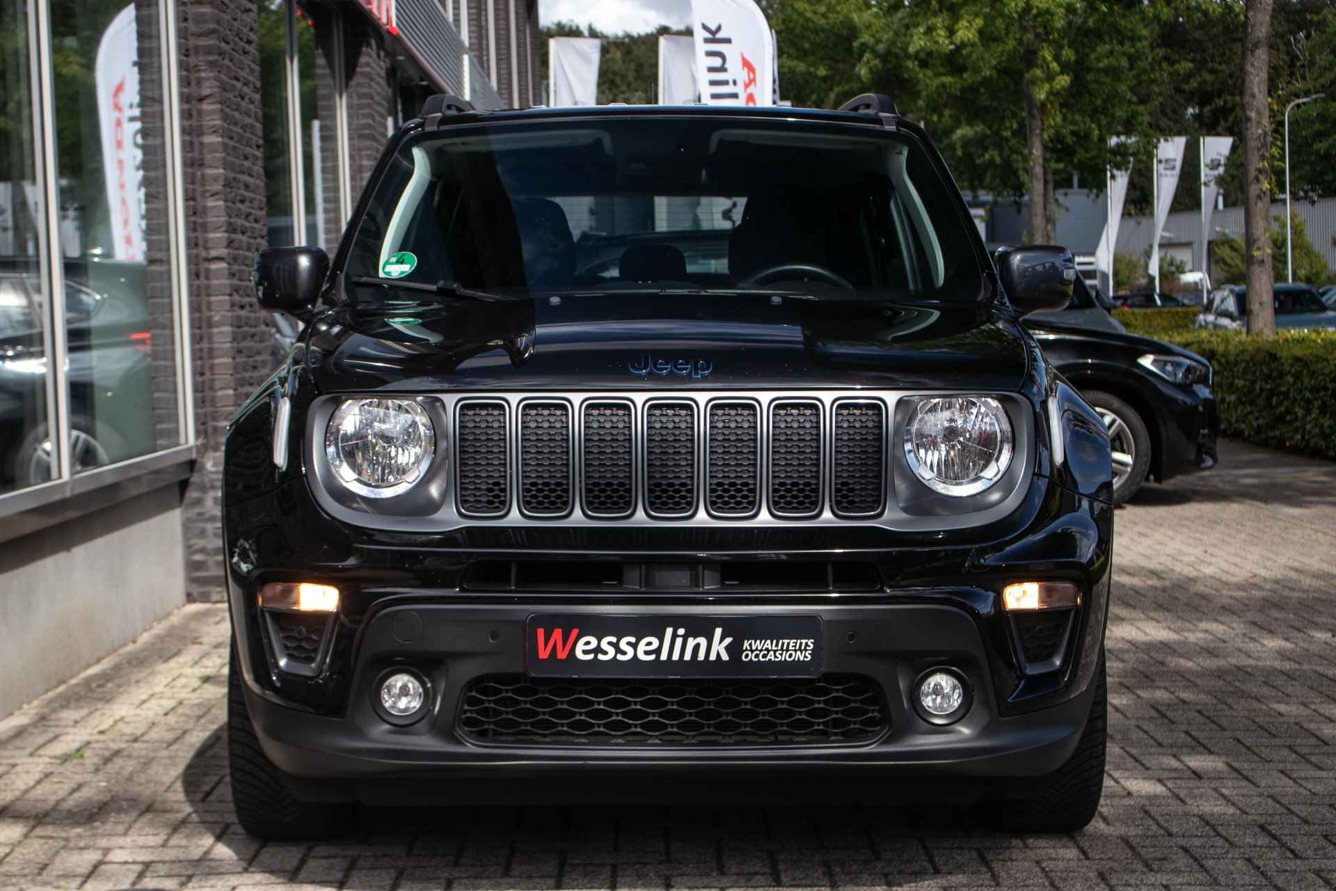 Jeep Renegade 4xe 240 Plug-in Hybrid Electric S - All-in rijklrps | Navi | Camera | Adapt. Cruise - 8/42