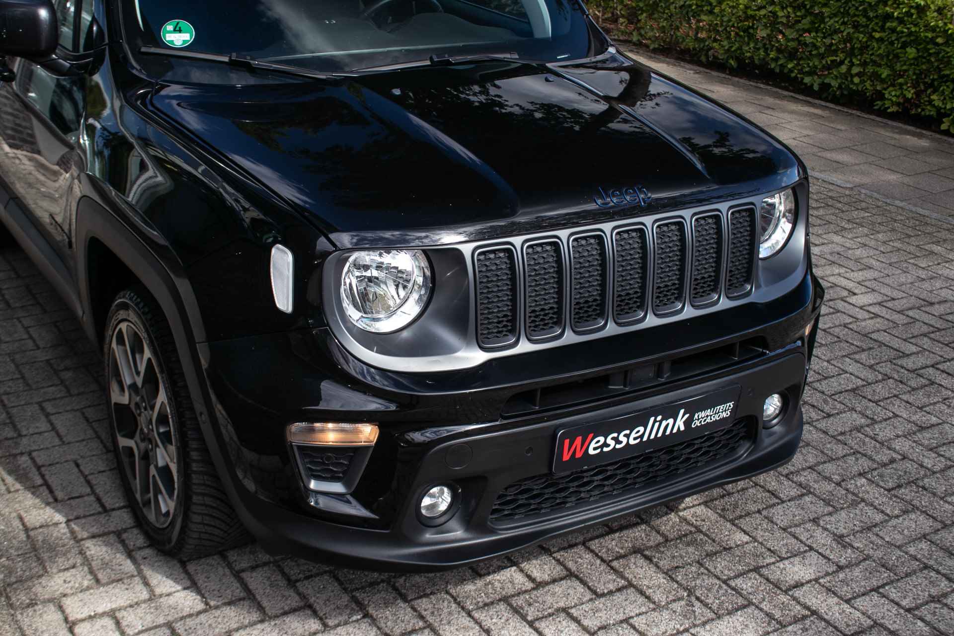 Jeep Renegade 4xe 240 Plug-in Hybrid Electric S - All-in rijklrps | Navi | Camera | Adapt. Cruise - 25/42