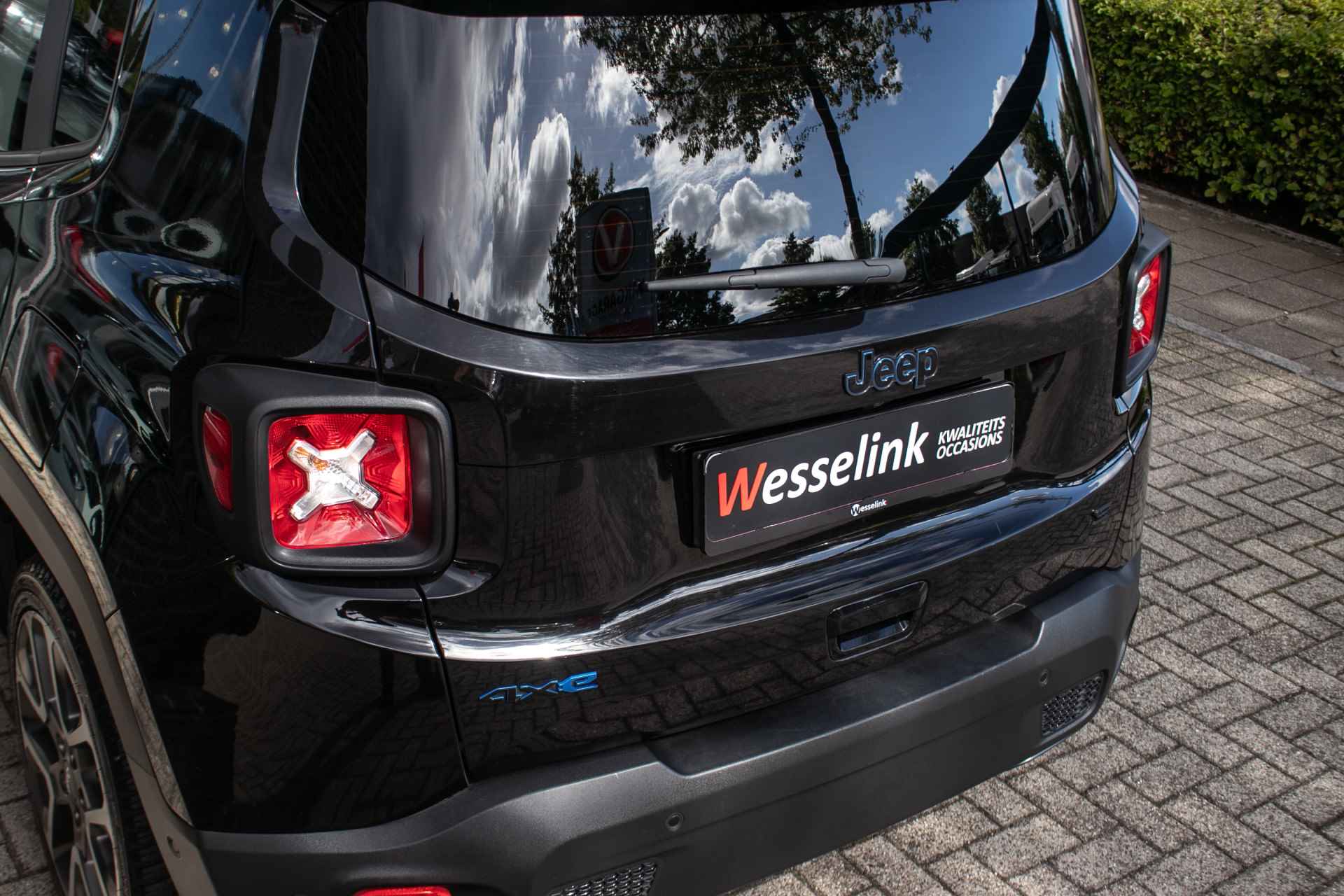 Jeep Renegade 4xe 240 Plug-in Hybrid Electric S - All-in rijklrps | Navi | Camera | Adapt. Cruise - 26/42