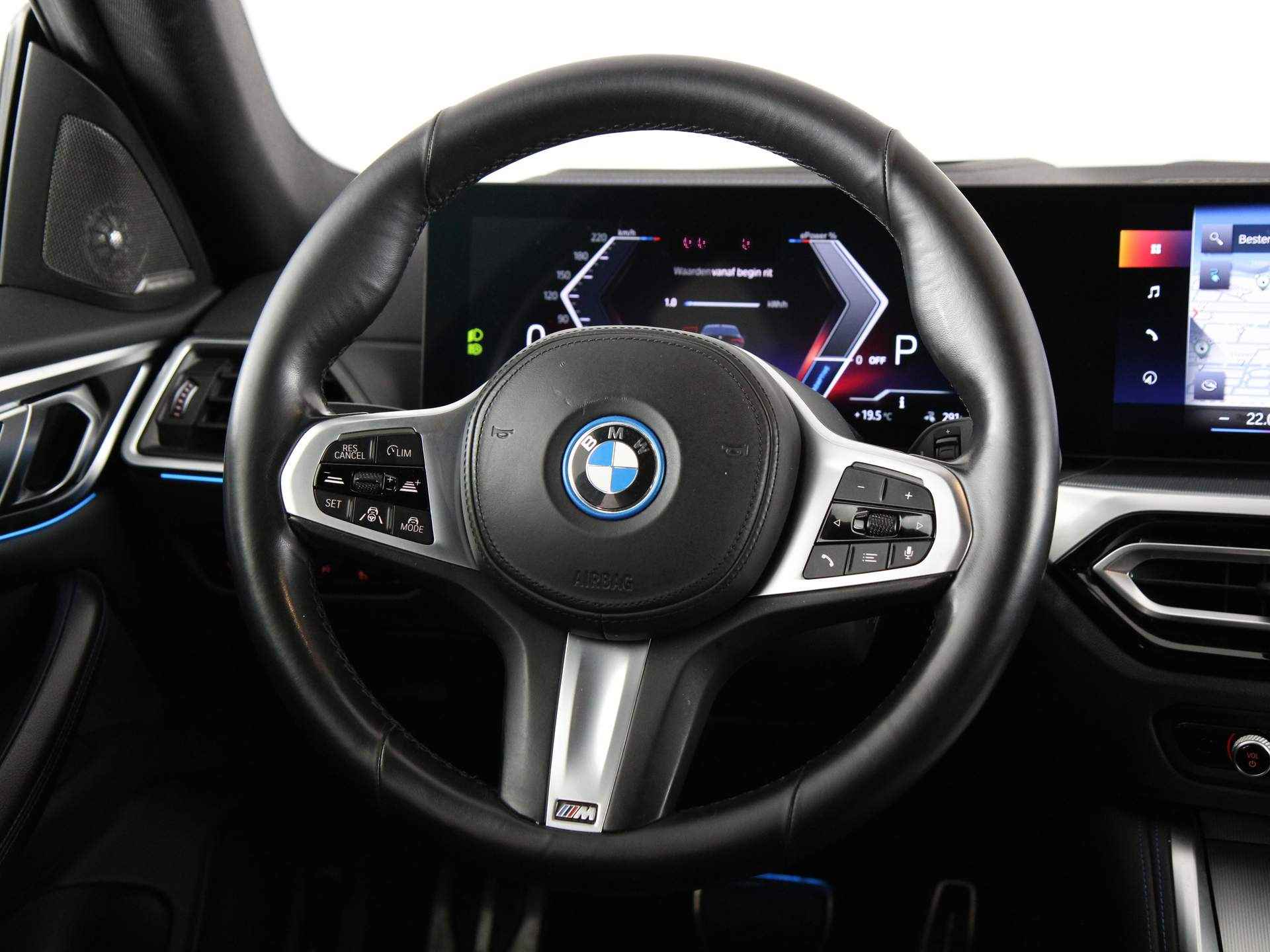 BMW i4 eDrive40 M-Sport High Executive 84 kWh - 3/25