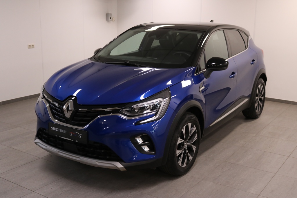 Renault Captur 1.0 TCe 90 techno