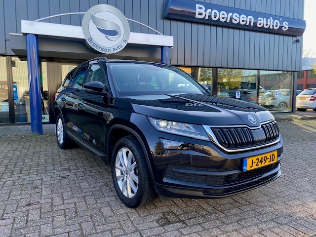 SKODA Kodiaq 1.5 TSI 150pk DSG 7prs. Ambition Business met Smartlink en Adapt.Cruise