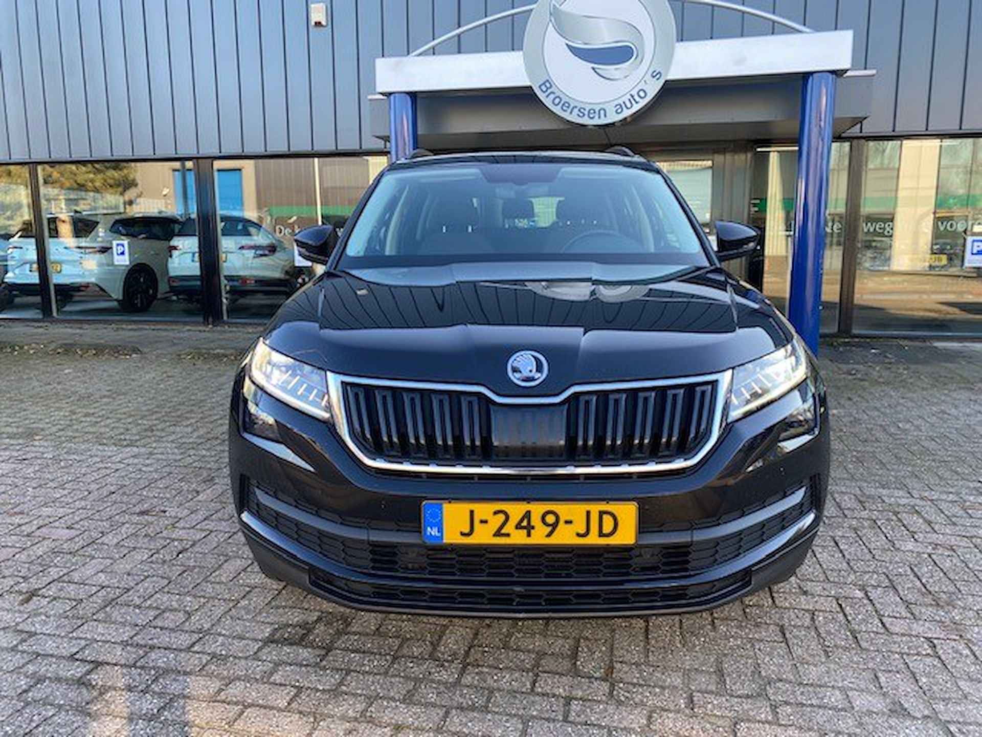 SKODA Kodiaq 1.5 TSI 150pk DSG 7prs. Ambition Business met Smartlink en Adapt.Cruise - 2/39