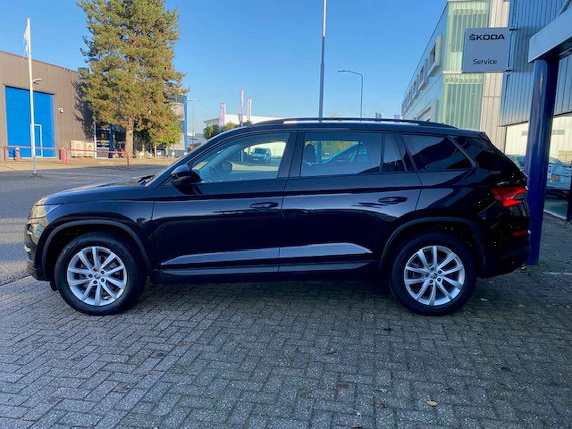 SKODA Kodiaq 1.5 TSI 150pk DSG 7prs. Ambition Business met Smartlink en Adapt.Cruise - 5/39