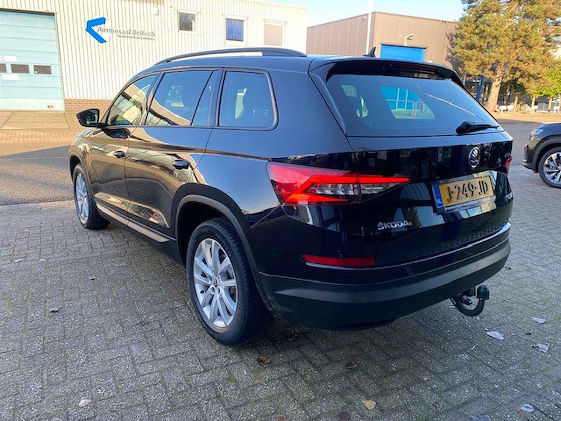 SKODA Kodiaq 1.5 TSI 150pk DSG 7prs. Ambition Business met Smartlink en Adapt.Cruise - 6/39