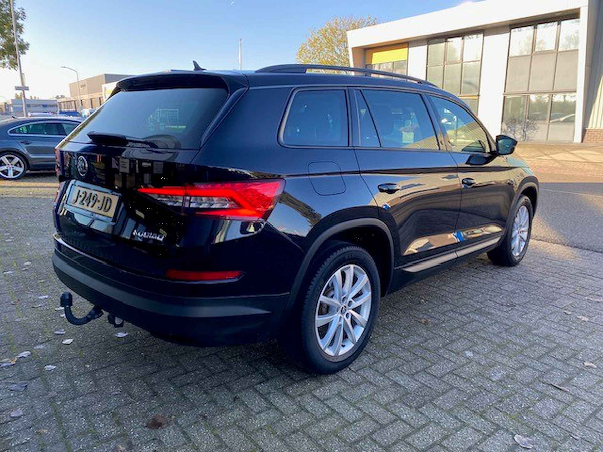 SKODA Kodiaq 1.5 TSI 150pk DSG 7prs. Ambition Business met Smartlink en Adapt.Cruise - 8/39