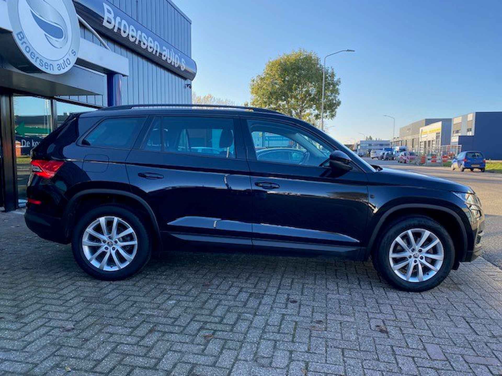 SKODA Kodiaq 1.5 TSI 150pk DSG 7prs. Ambition Business met Smartlink en Adapt.Cruise - 9/39