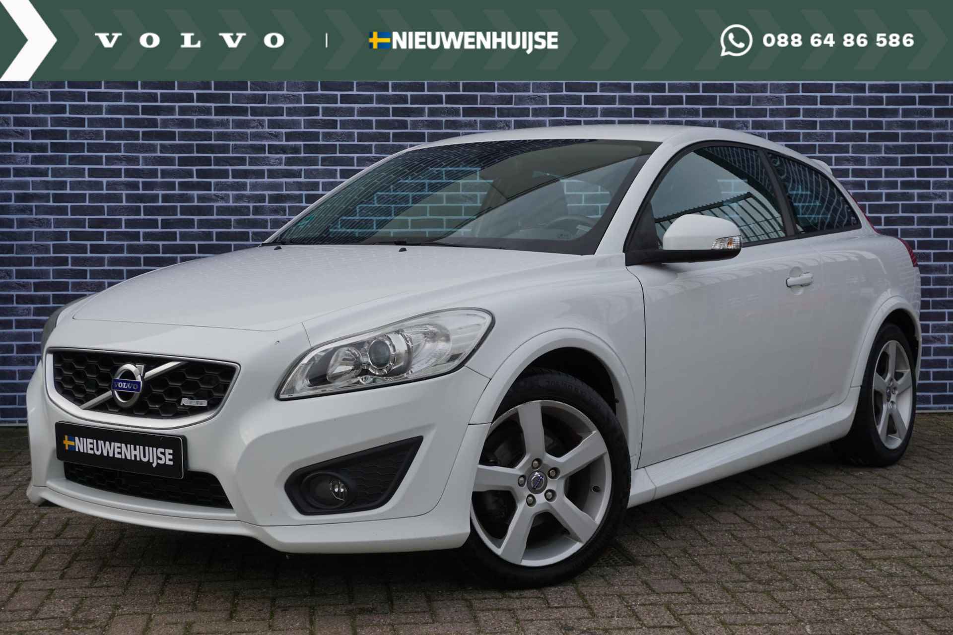 Volvo C30 BOVAG 40-Puntencheck