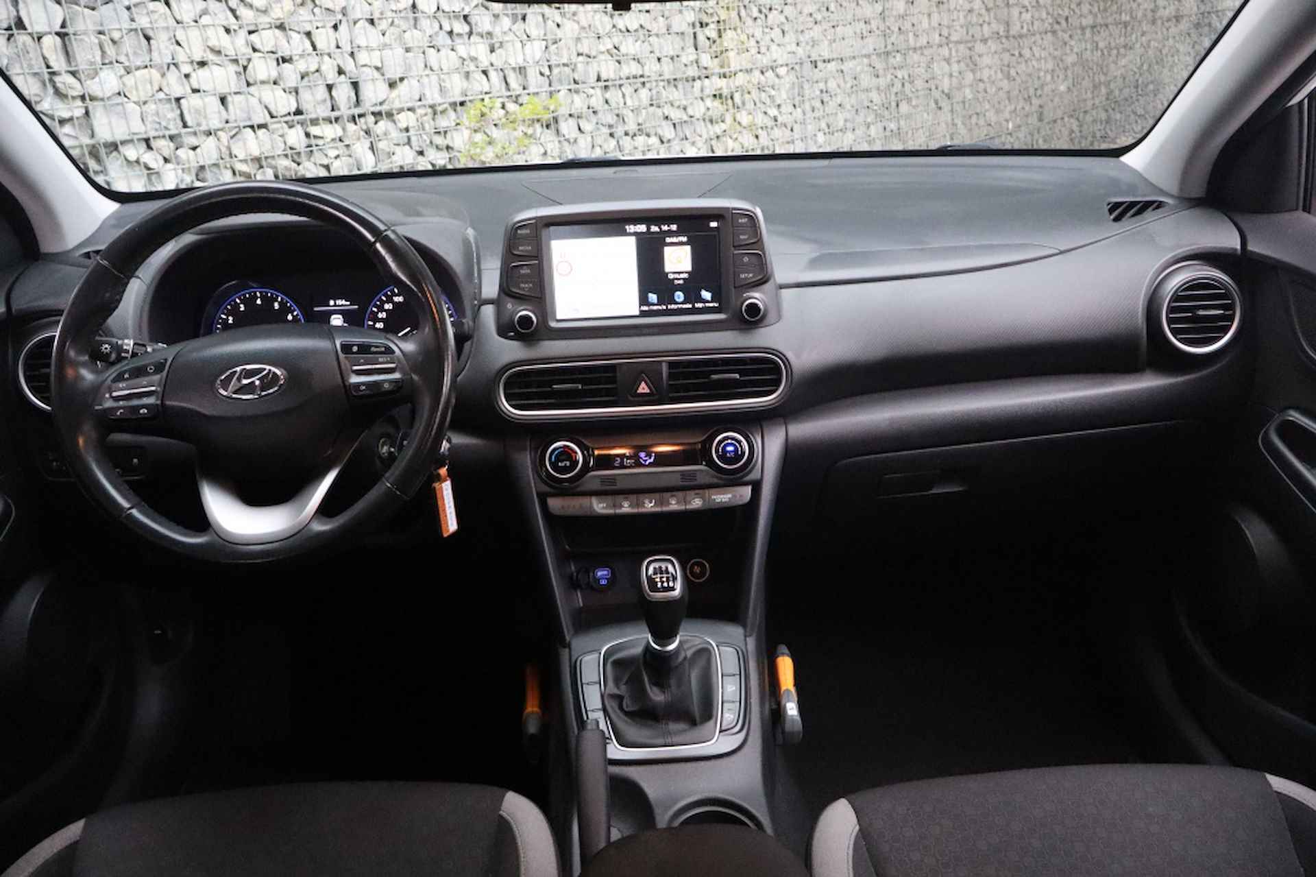 Hyundai Kona 1.0 T-GDI Comfort | Geen import | Cruise | Navi - 3/12