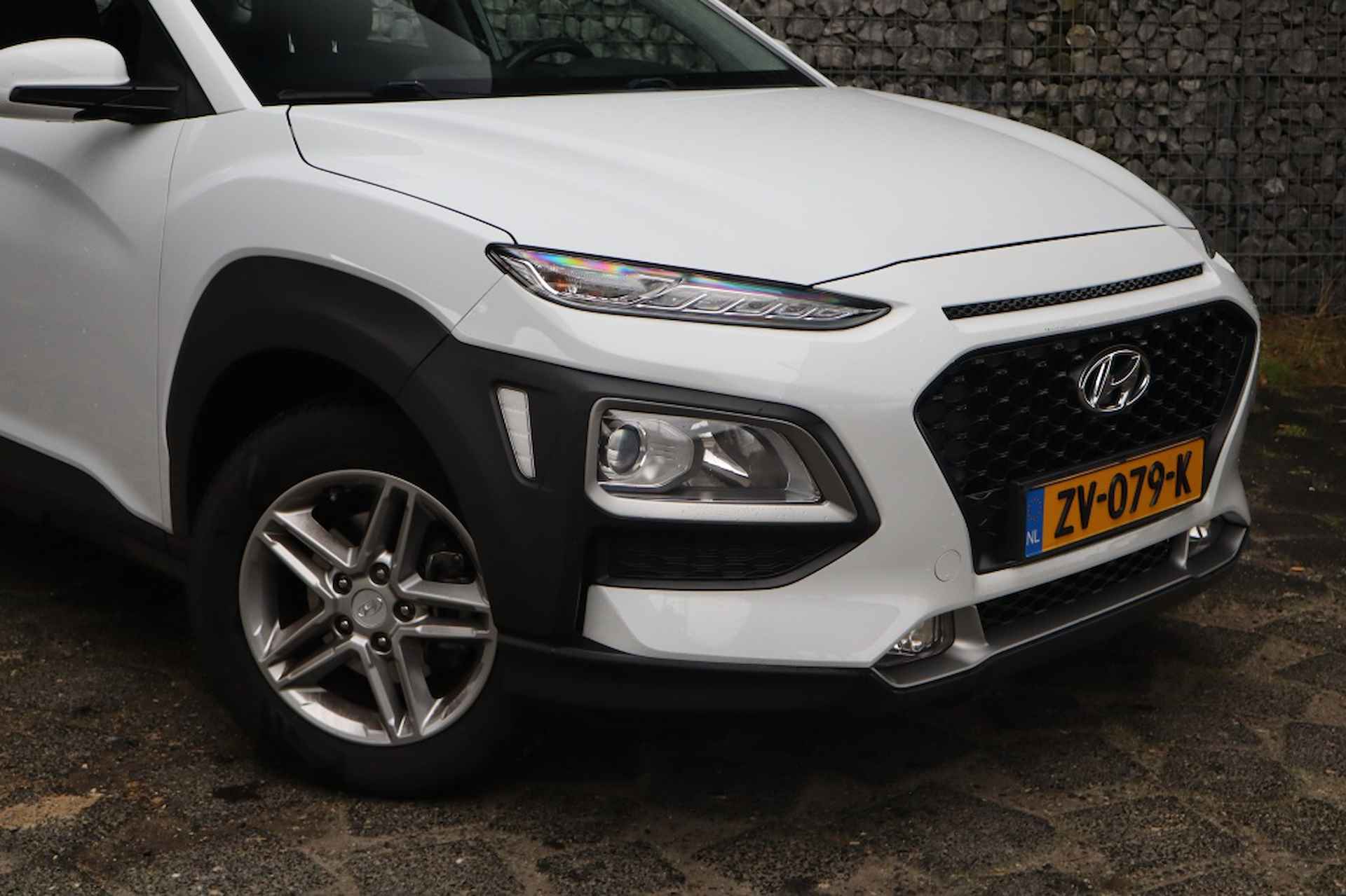 Hyundai Kona 1.0 T-GDI Comfort | Geen import | Cruise | Navi - 4/12