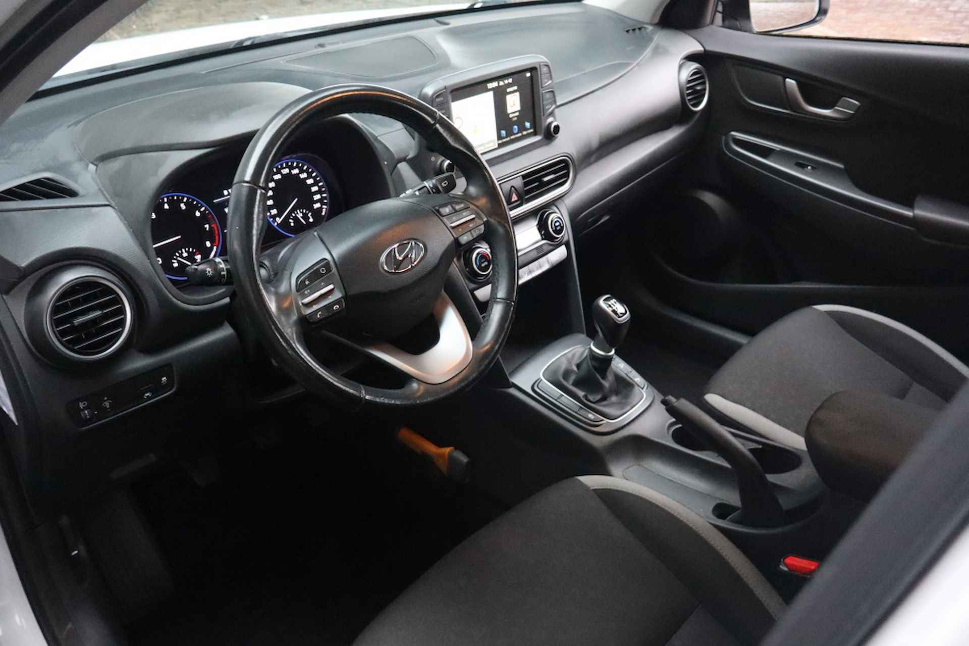 Hyundai Kona 1.0 T-GDI Comfort | Geen import | Cruise | Navi - 7/12