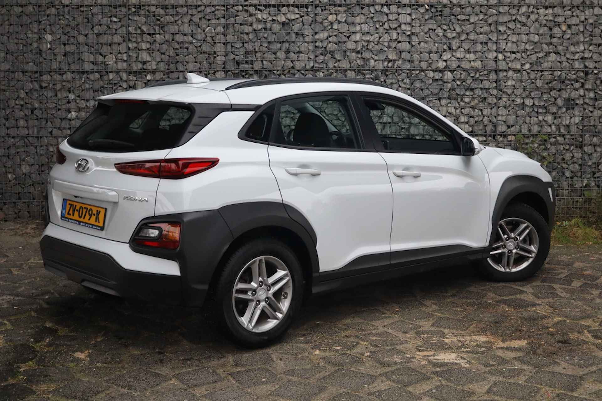 Hyundai Kona 1.0 T-GDI Comfort | Geen import | Cruise | Navi - 9/12