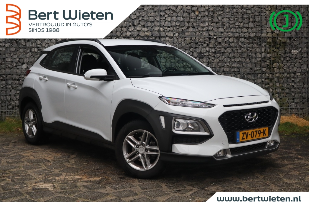 Hyundai Kona 1.0 T-GDI Comfort | Geen import | Cruise | Navi