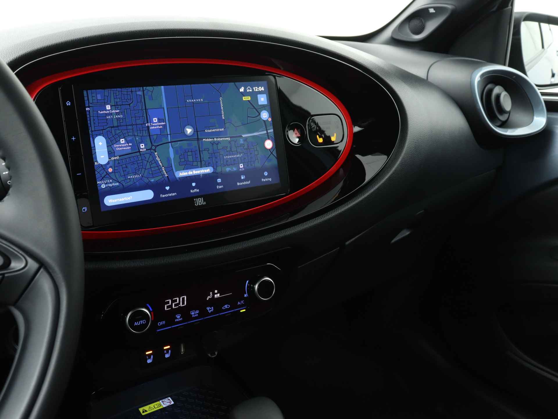 Toyota Aygo X 1.0 VVT-i Premium Limited | LM velgen 17 inch | Navigatie | JBL | Stoelverwarming | - 8/46
