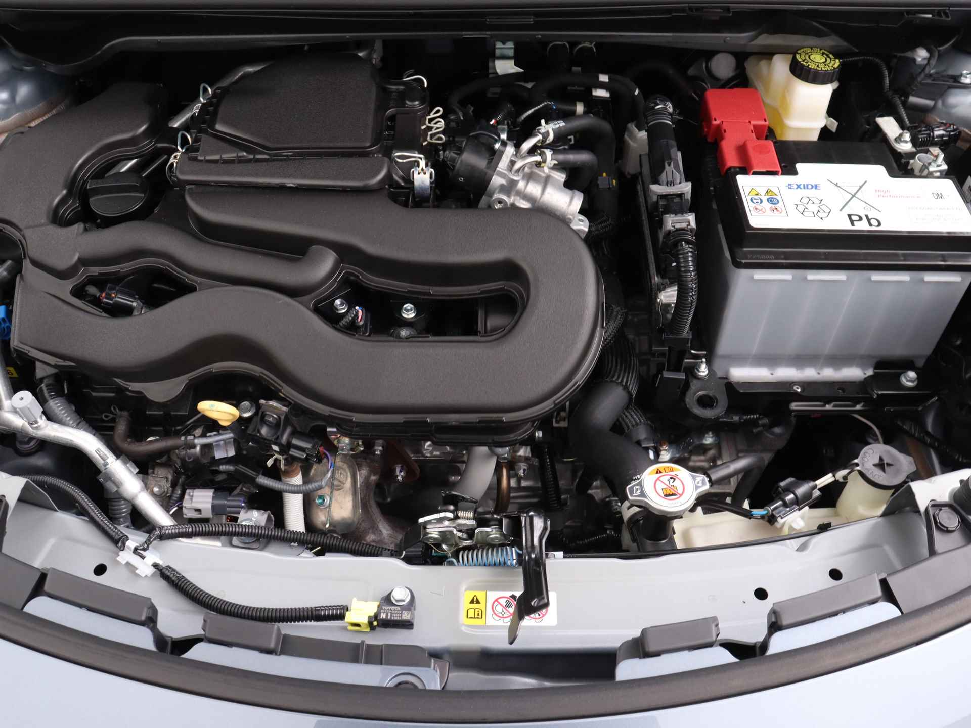 Toyota Aygo X 1.0 VVT-i Premium Limited | LM velgen 17 inch | Navigatie | JBL | Stoelverwarming | - 42/46