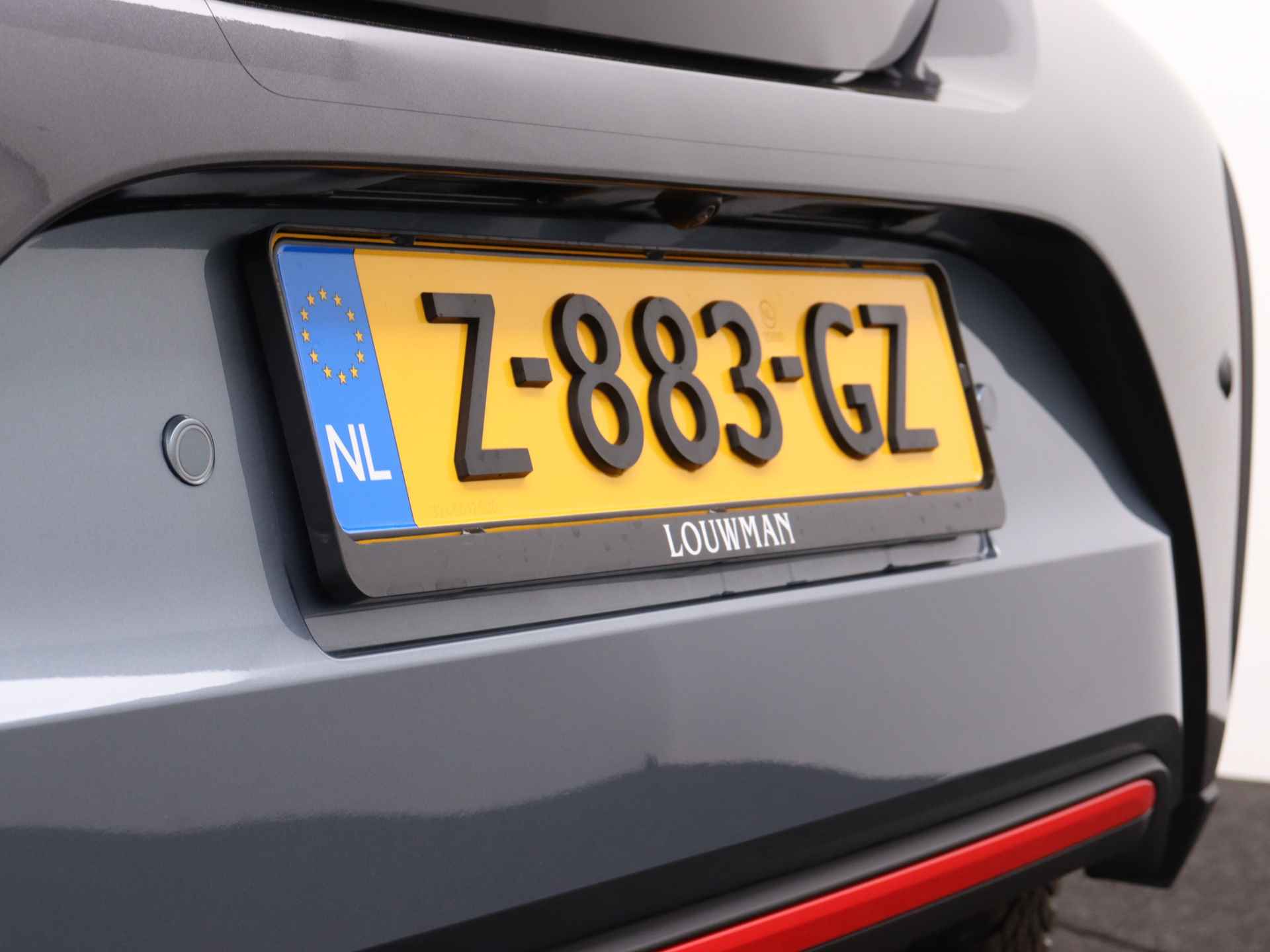 Toyota Aygo X 1.0 VVT-i Premium Limited | LM velgen 17 inch | Navigatie | JBL | Stoelverwarming | - 43/46