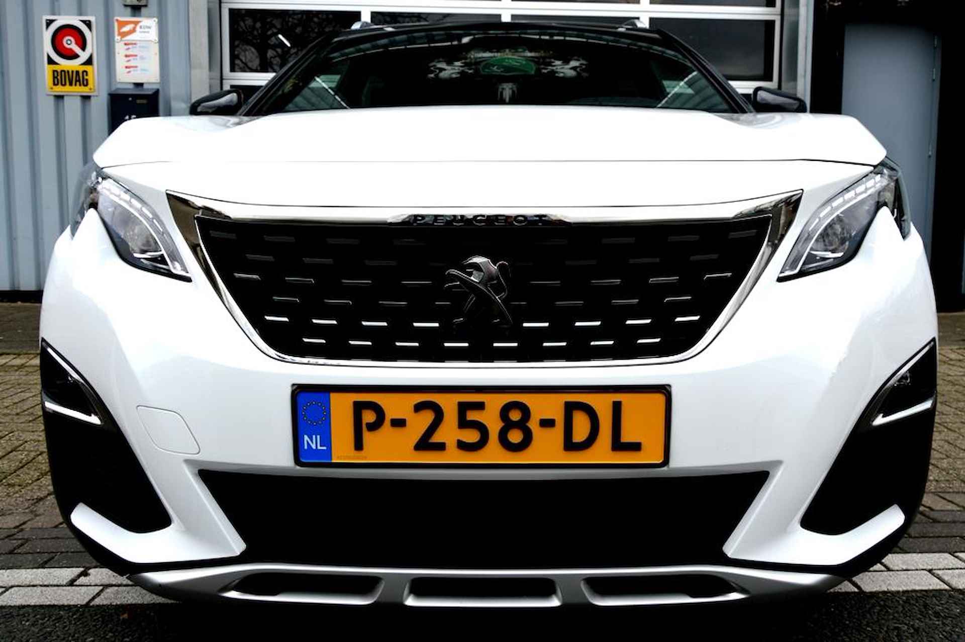 Peugeot 5008 1.5 BlueHDI GT-Line ACC/PDC/CAM/LEER/NAVI/VIRTU - 3/55