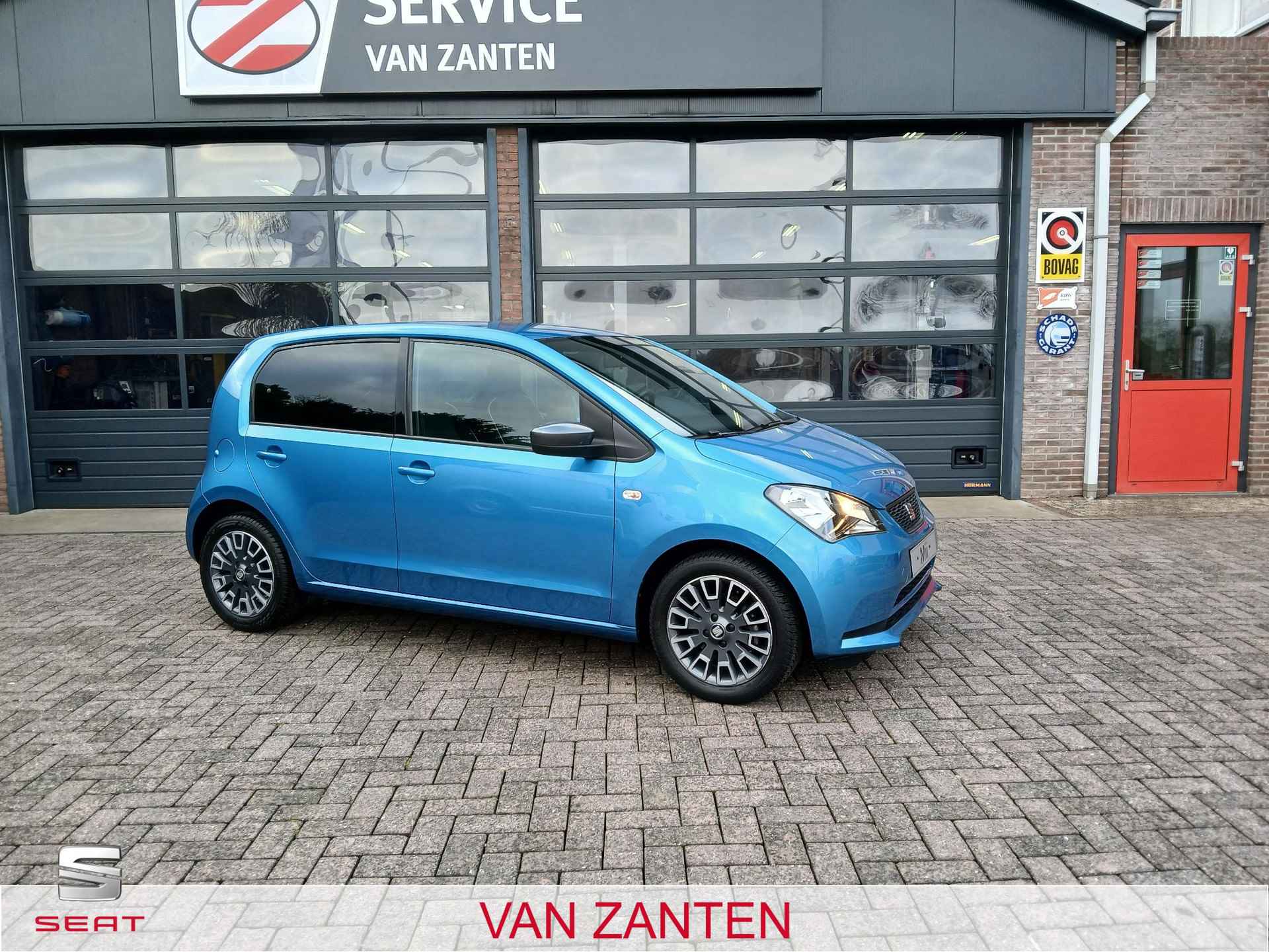 SEAT Mii 1.0 Style chic